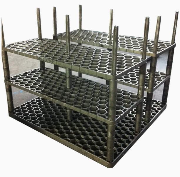 Heat Treatment Fixtures
