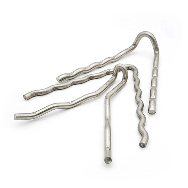 stainless steel refractory anchors