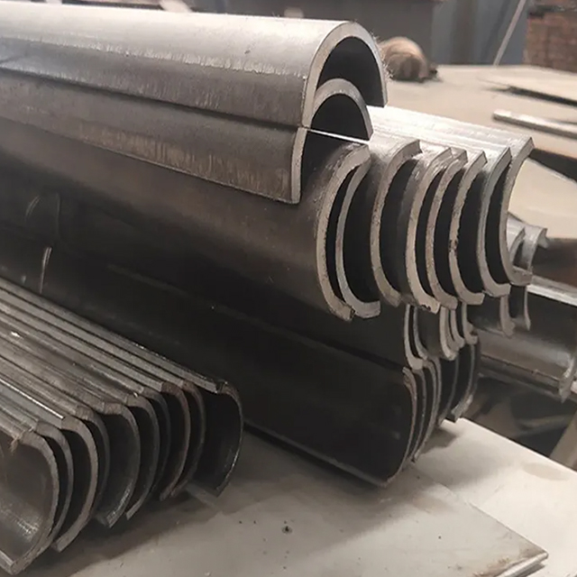 Boiler Pipe Erosion Shield Ss304 Stainless Steel Anti Corrosion Cover For Boiler Tubes
