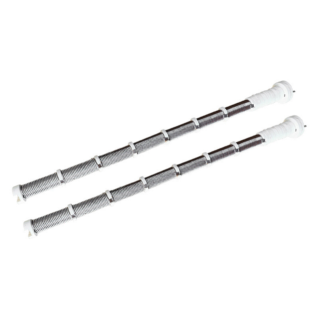 High Temperature Resistant Radiant Ceramic Electric Tube Heater