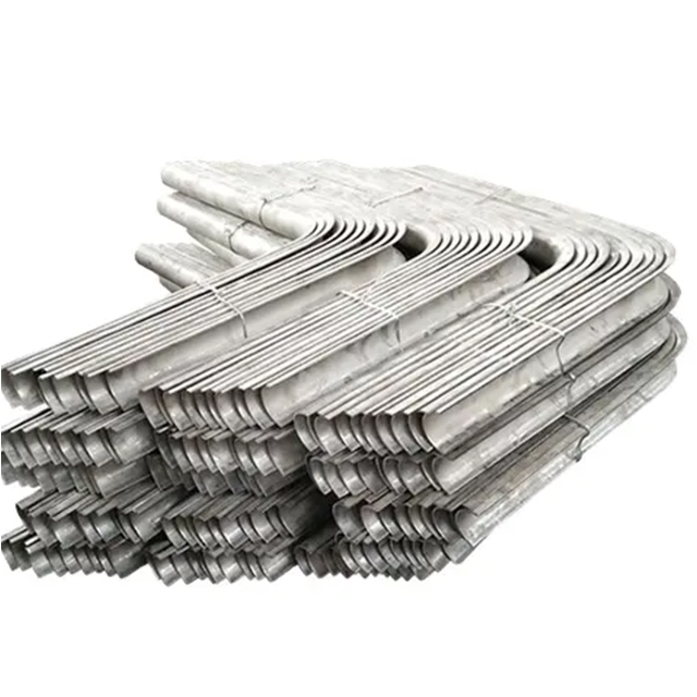 Steam Boiler Parts Stainless Steel Sheets Tube Shields